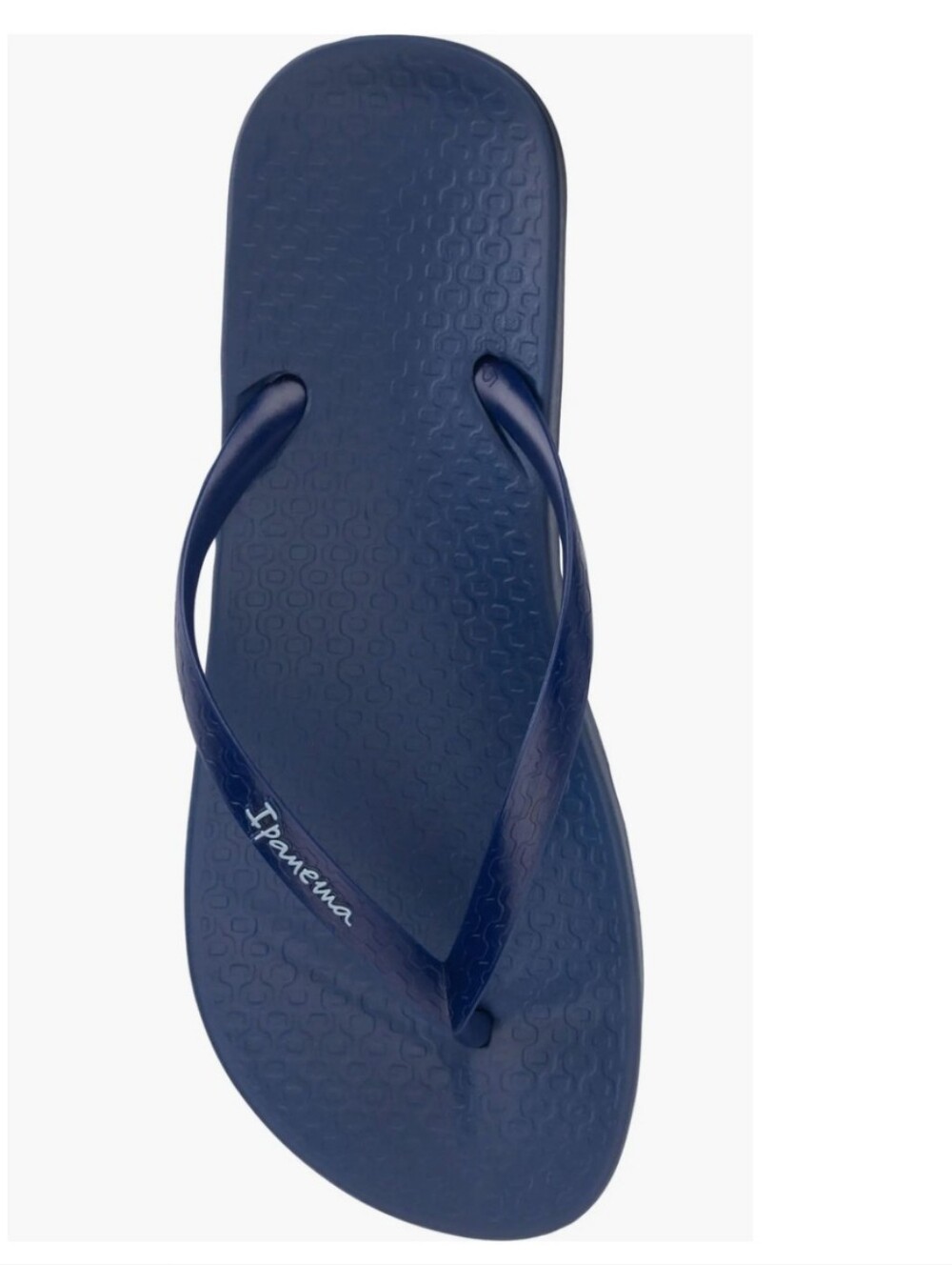 Ipanema Bright Navy Blue Flip Flop Sandals
